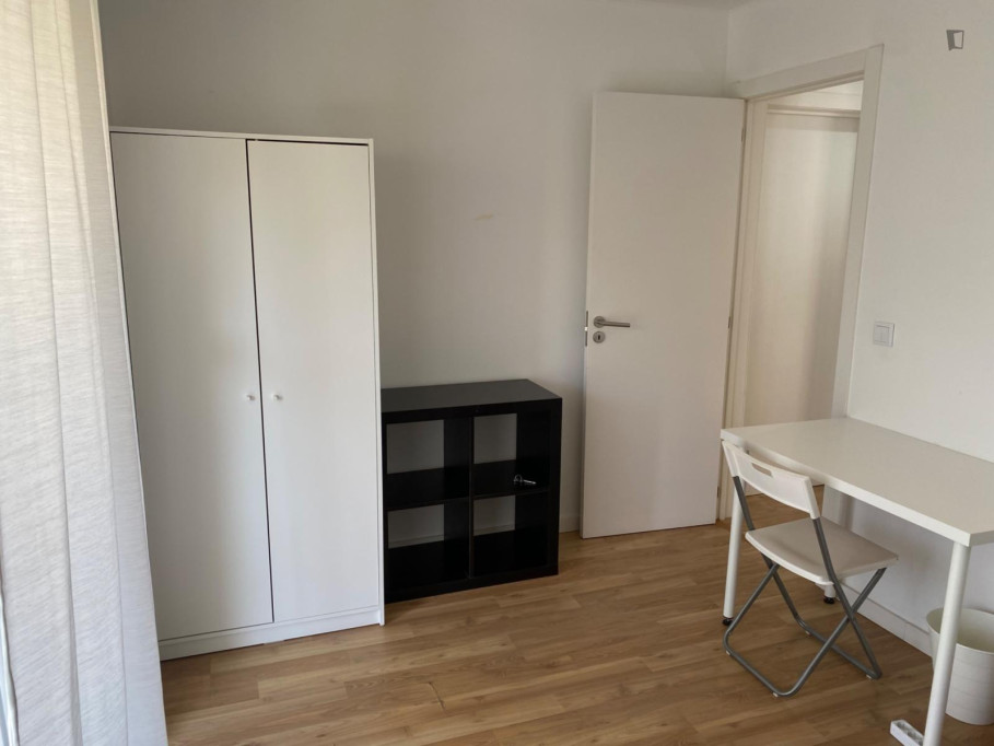 Sunny Room in parede