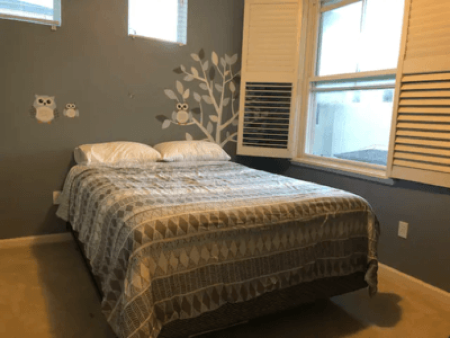 Furnished Private Room