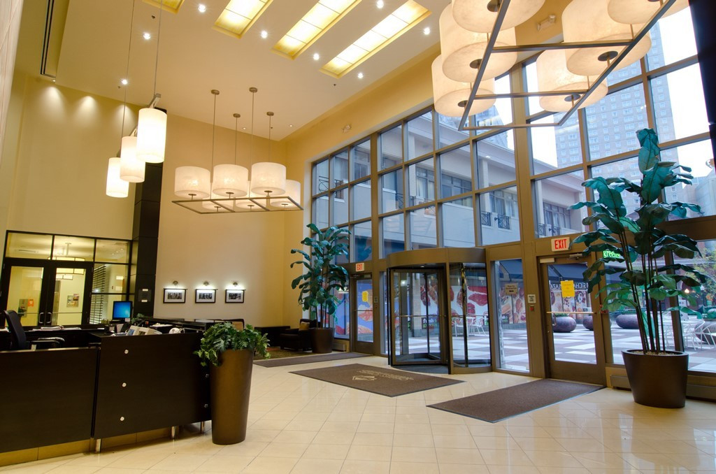The Apartments at Charles Plaza
