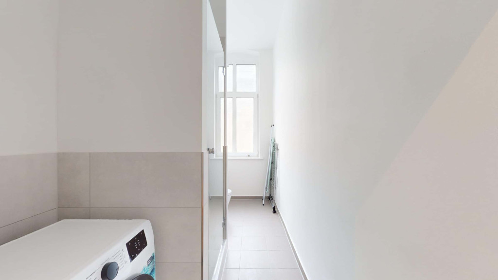 Berlin Belziger 1 - Private Two-room Apartment (1)