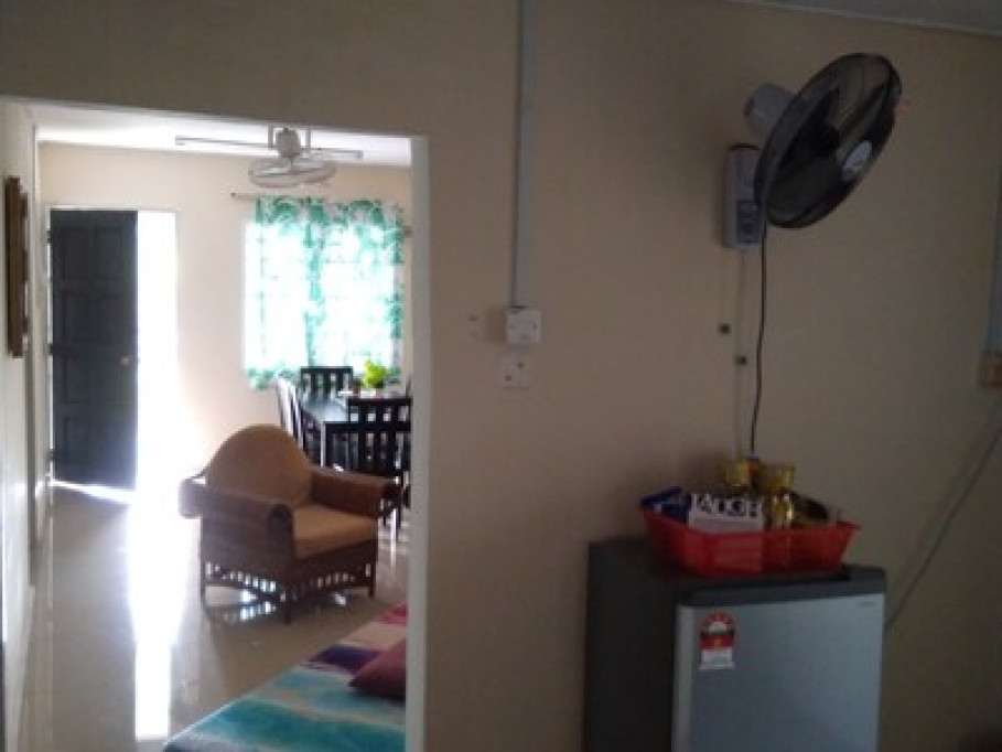 village ,homestay in Malaysia