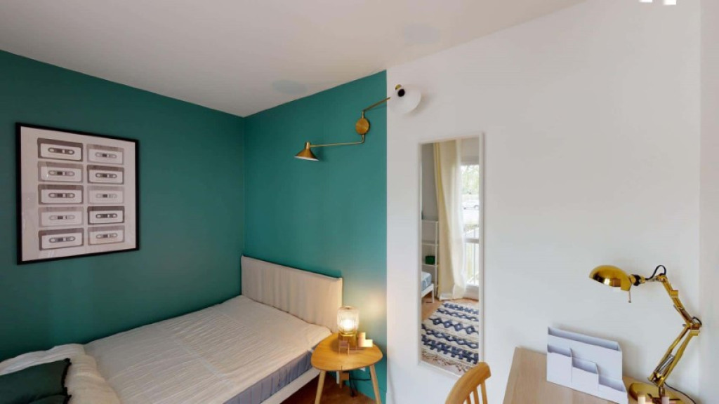 Chambre 3 - CHEVILLY-LARUE