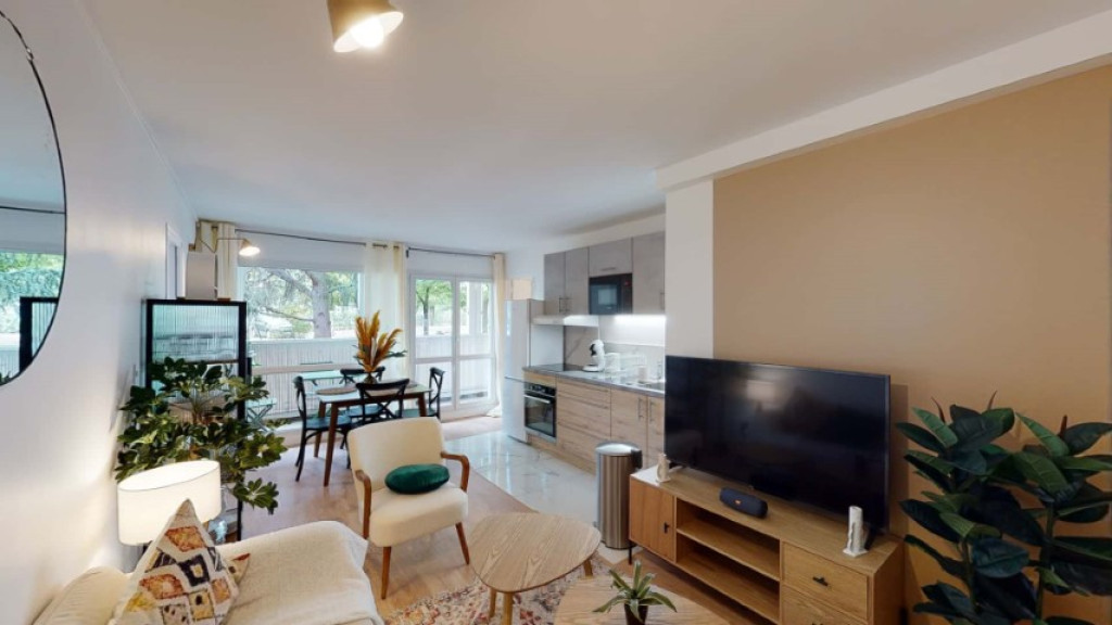Chambre 3 - CHEVILLY-LARUE