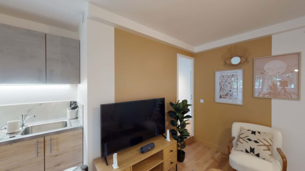 Chambre 3 - CHEVILLY-LARUE