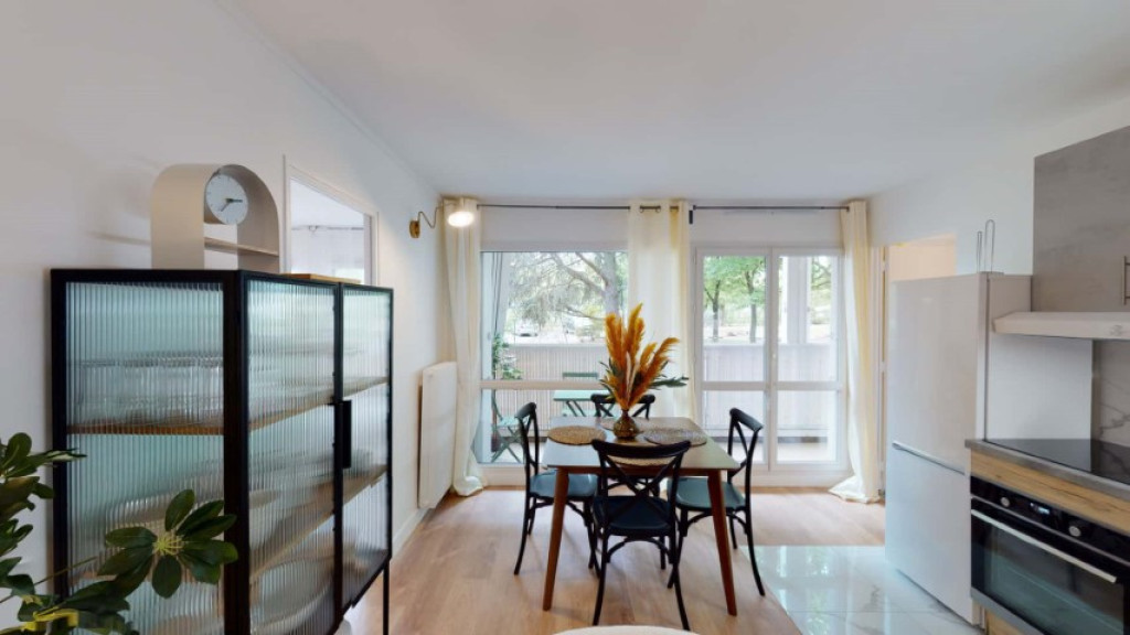 Chambre 3 - CHEVILLY-LARUE