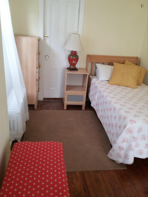 Cozy single bedroom in historic Germantown - Philadelphia - chambre - ImmoJeune