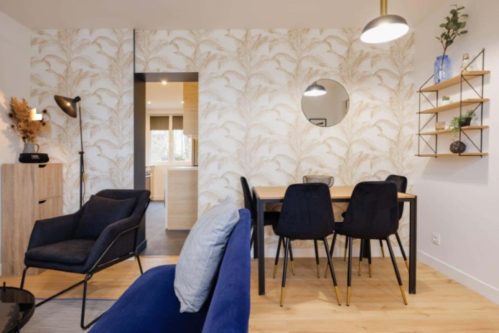 Chambre 4 - NANCEL PENARD