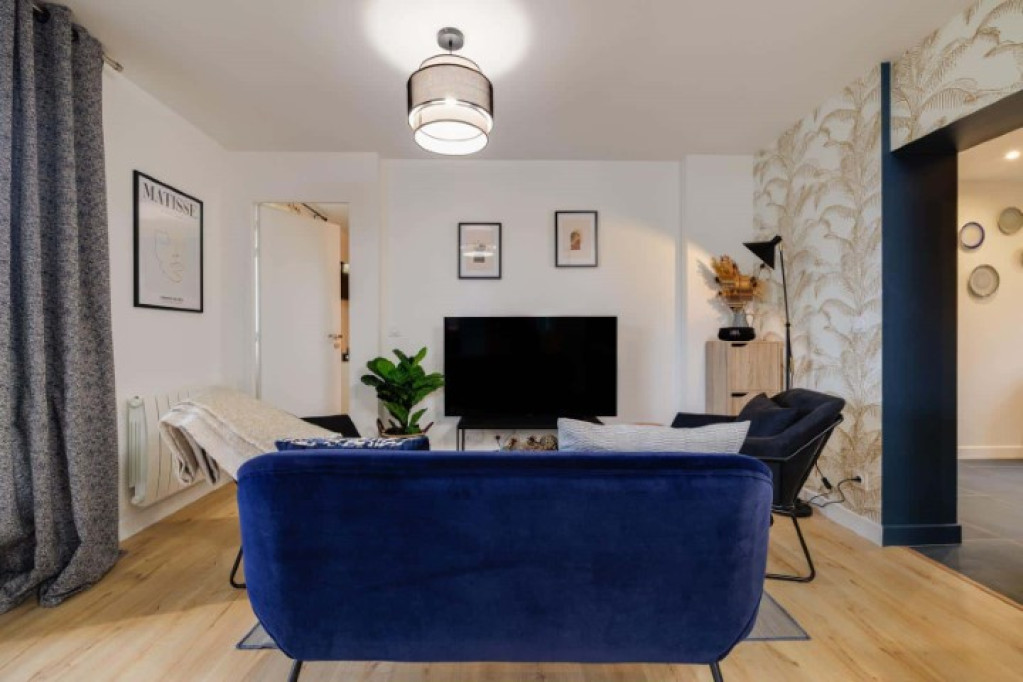Chambre 4 - NANCEL PENARD