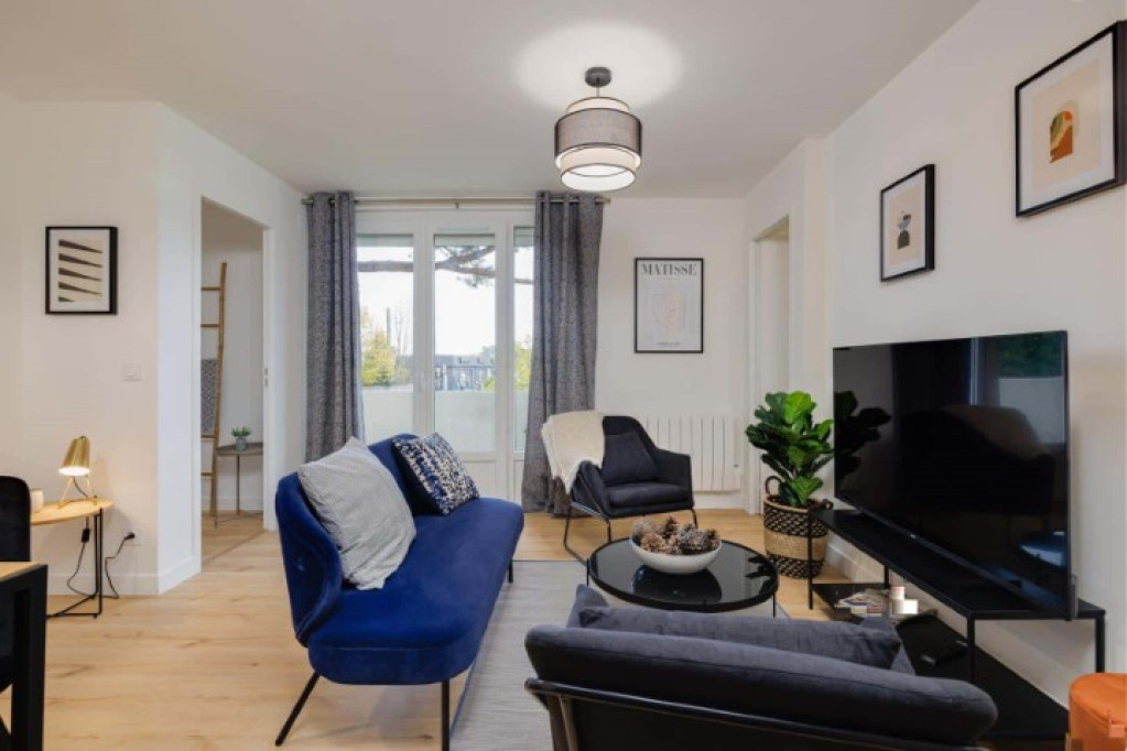 Chambre 4 - NANCEL PENARD
