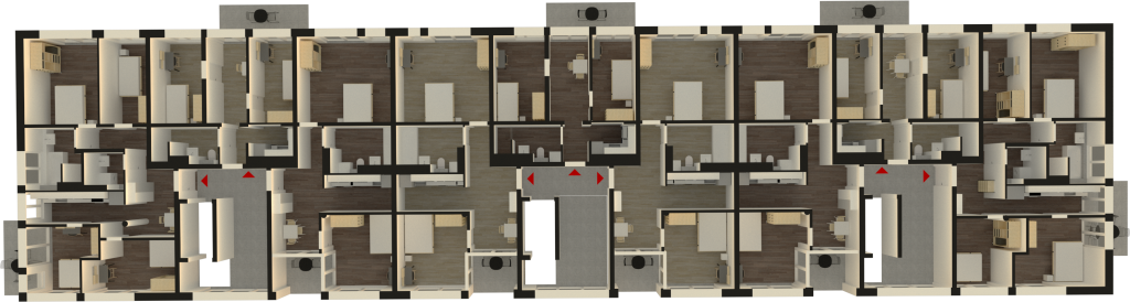 Zimmer in der Klara-Franke-Straße 24-28