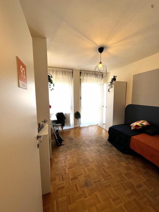 Warm single bedroom in Trento - Trento - chambre - ImmoJeune