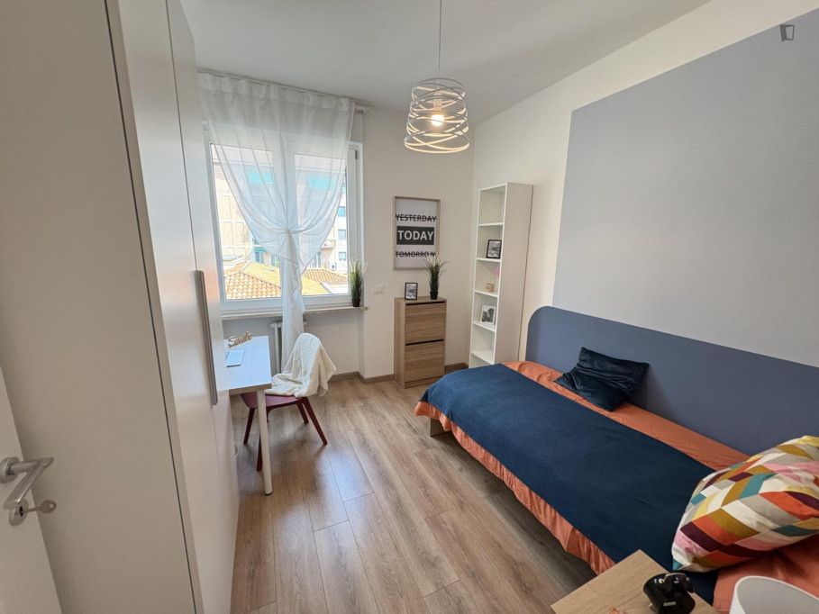 Very pleasant single bedroom in Borgo Trento - Verona - chambre - ImmoJeune