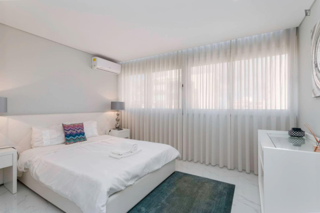 Modern flat in Vilamoura near the beach and marina