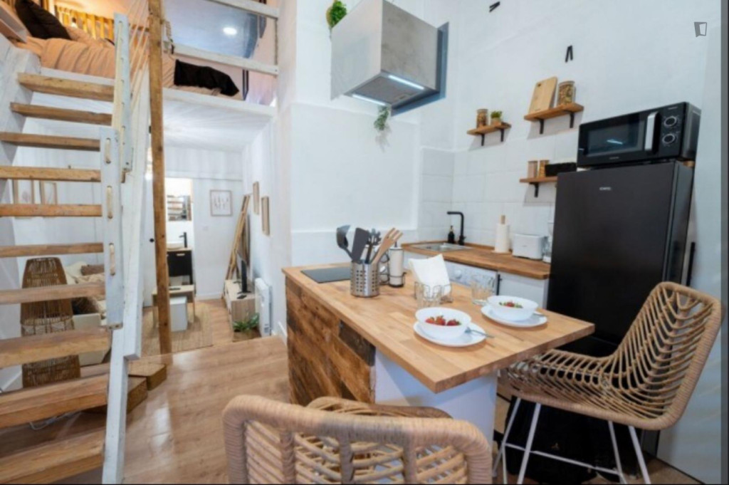 Precioso Loft zona universidad 