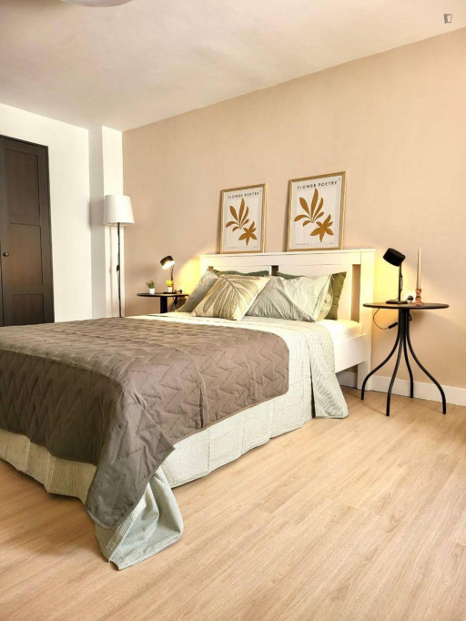 Very cosy double bedroom in San Vicente del Raspeig - Alicante - chambre - ImmoJeune