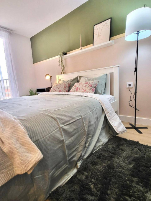 Appealing double bedroom near Universitat d'Alacant  - Alicante - chambre - ImmoJeune