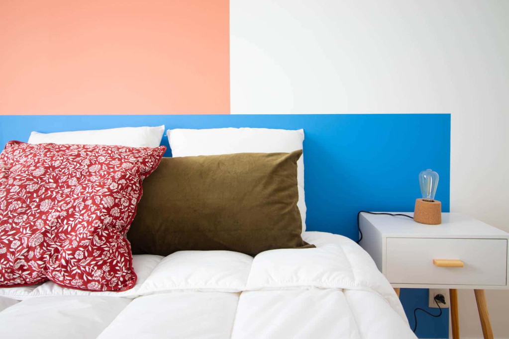 11 m² cocooning bedroom for rent in SaintDenis