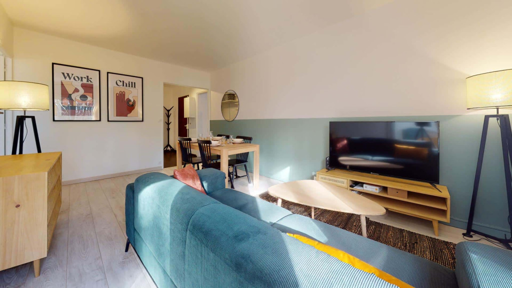 Champs Clairière - Private Room (4)