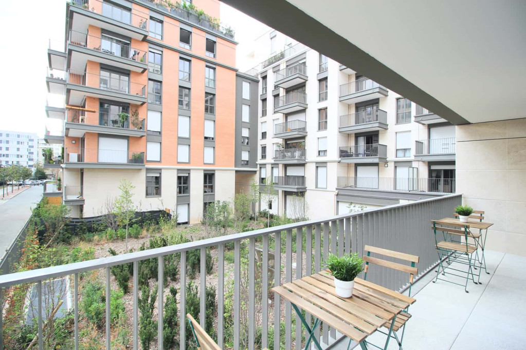 Pleasant and peaceful room 11m²