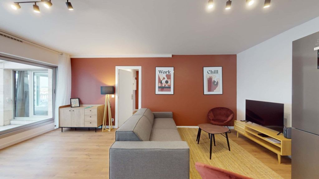 Choisy Louis Boré - Private Room (1)