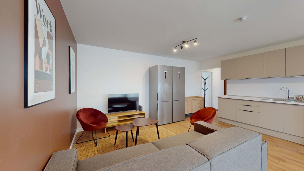 Choisy Louis Boré - Private Room (1)