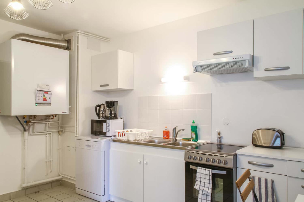 Pleasant and cosy room – 13m²