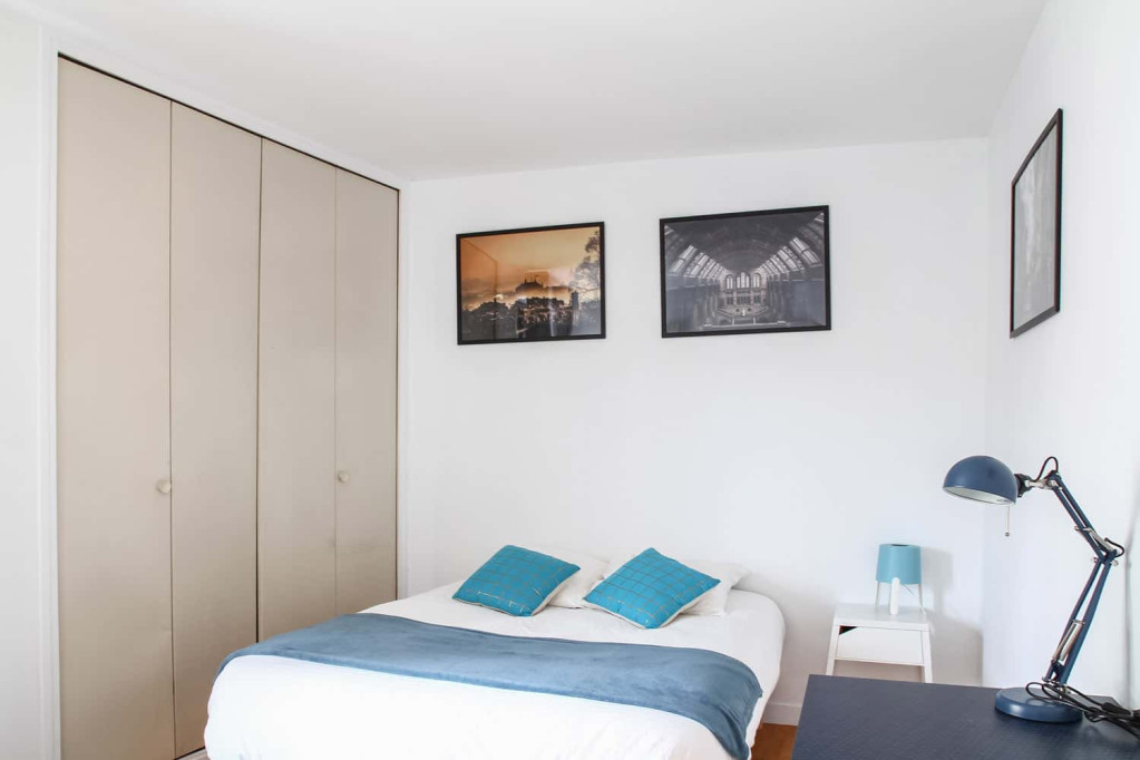 Pleasant and cosy room – 13m²