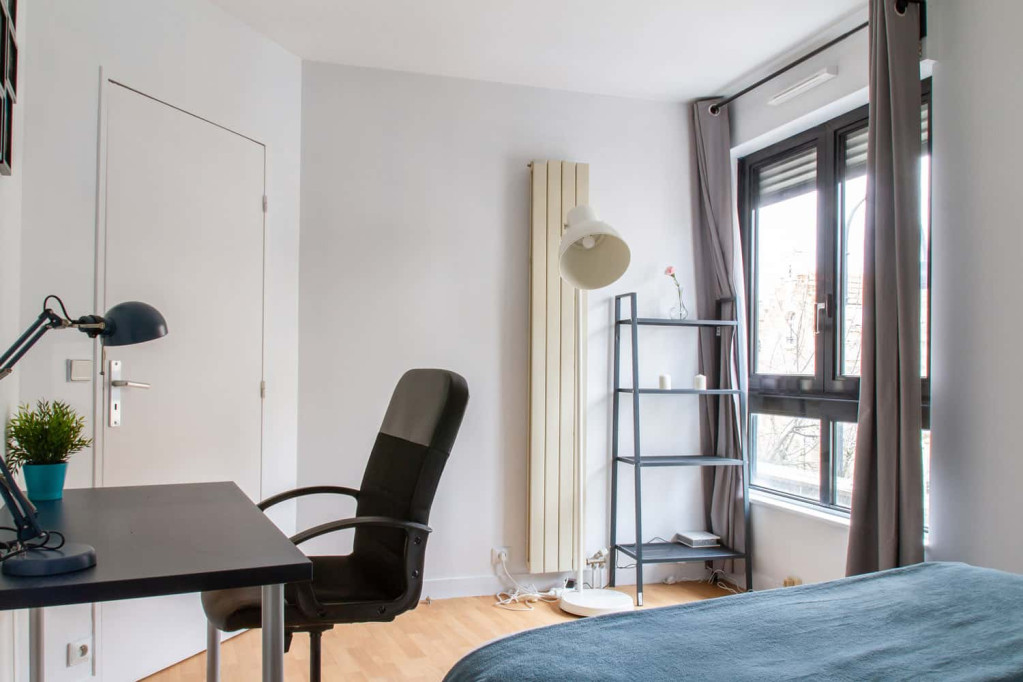 Pleasant and cosy room – 13m²