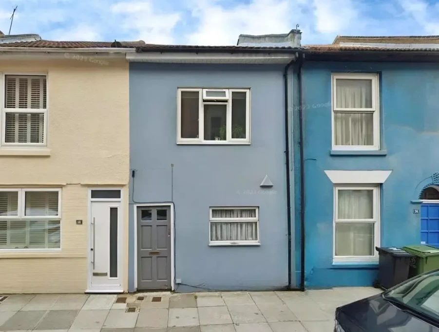 Exmouth Road