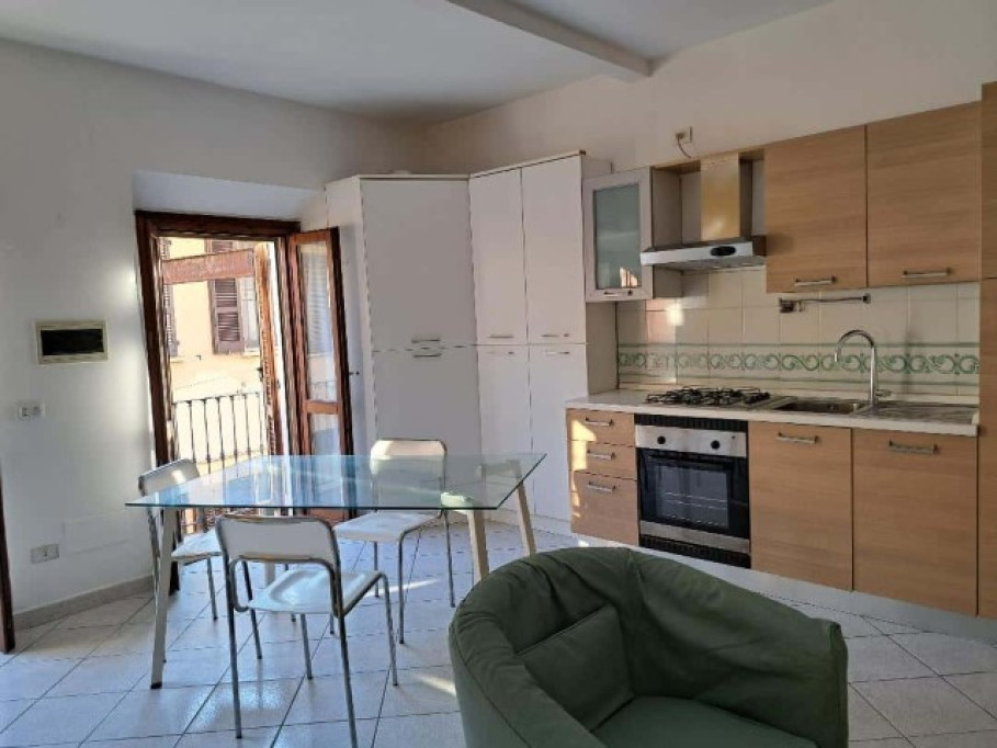 Appartamento in Via dei Mille, Pavia
