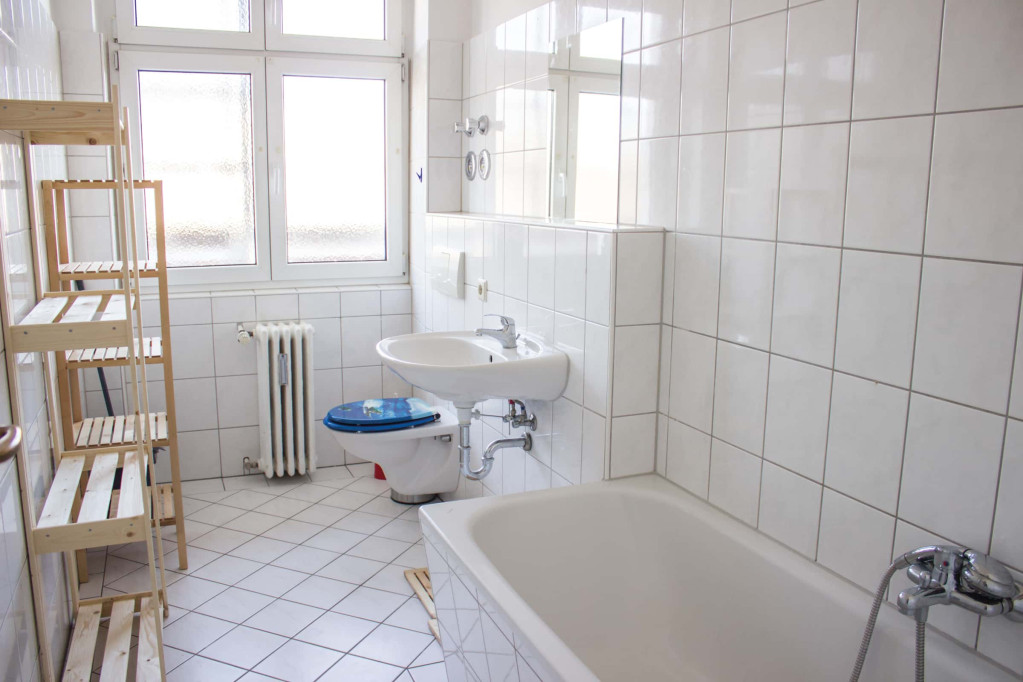 Zimmer in der Cunostraße