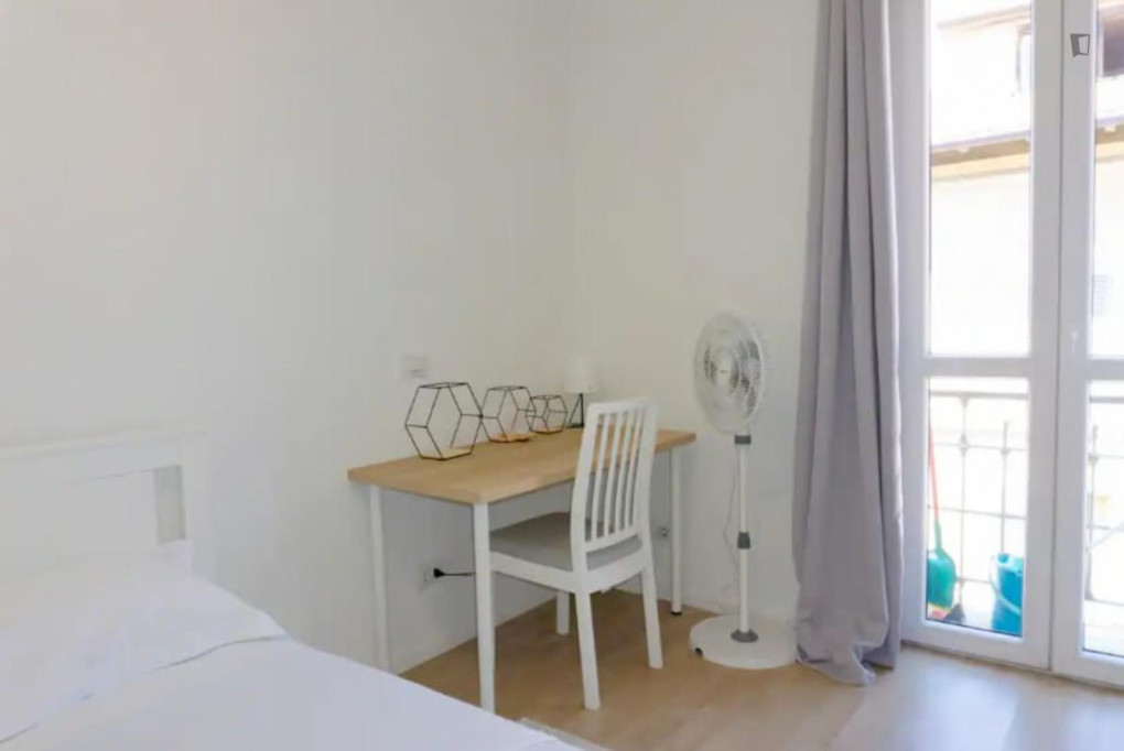 Cozy studio in Loreto - Pasteur area