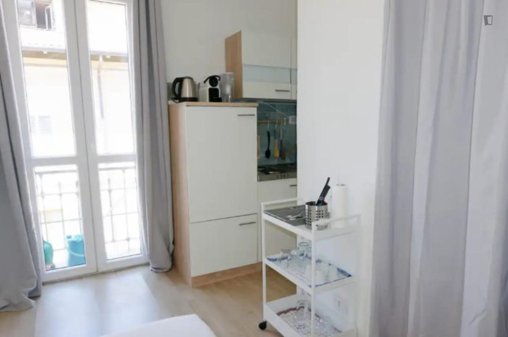 Cozy studio in Loreto - Pasteur area