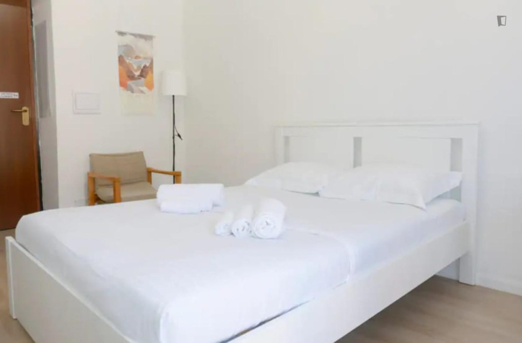 Cozy studio in Loreto - Pasteur area