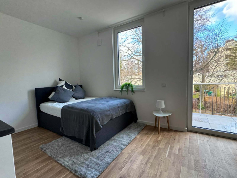 Crailsheimer Straße- WE 21