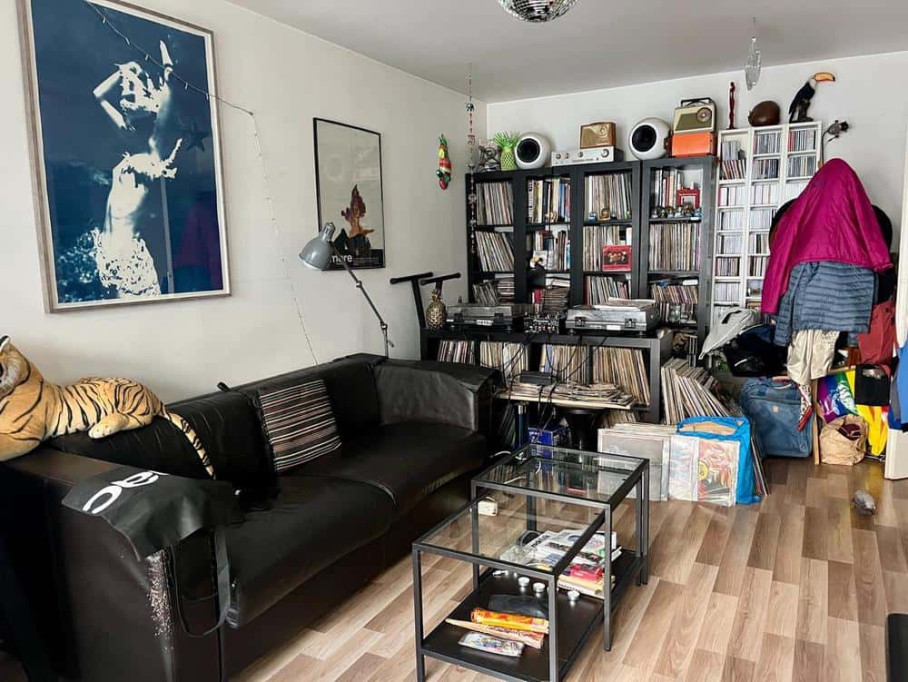 RUE EMILE ZOLA APPARTEMENT 34