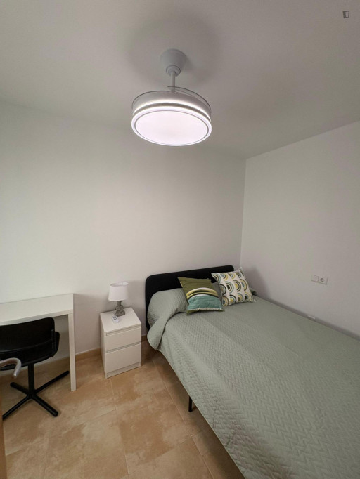 Comfortable double bedroom in Campillos - Malaga - chambre - ImmoJeune