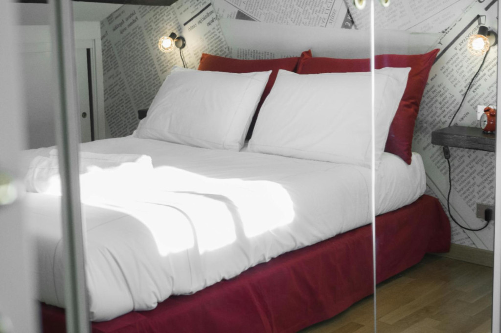 Neat 1 bedroom apartment in Brera