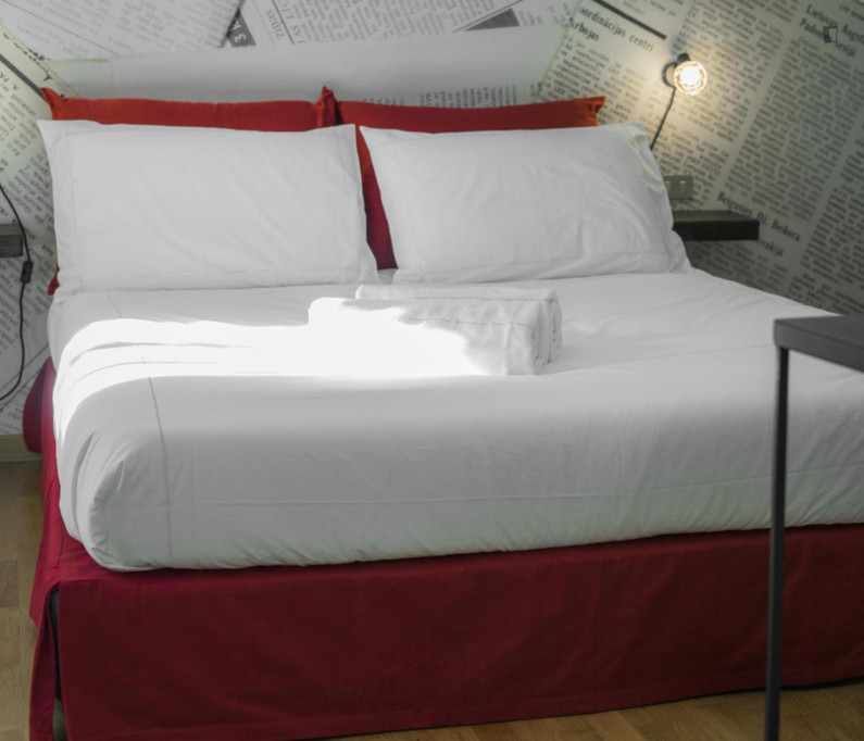 Neat 1 bedroom apartment in Brera