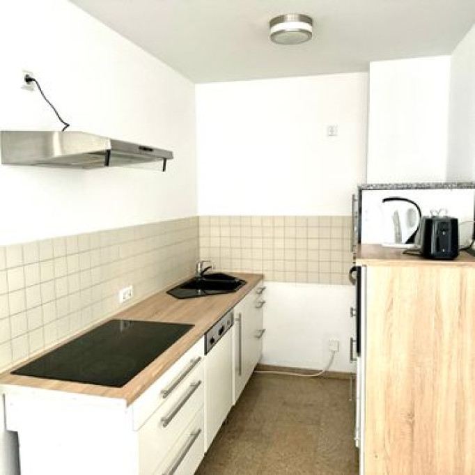 Nice studio in Cottbus