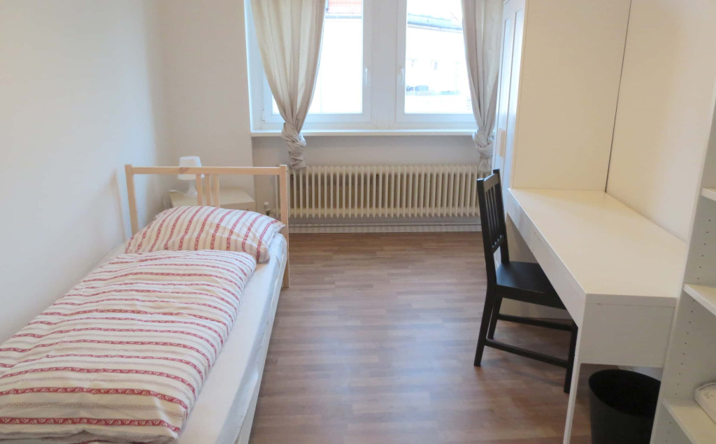 Zimmer in der Karl Marx Straße