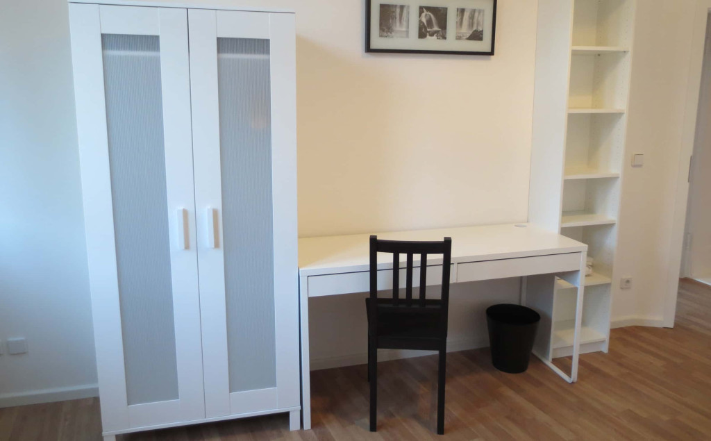 Zimmer in der Karl Marx Straße