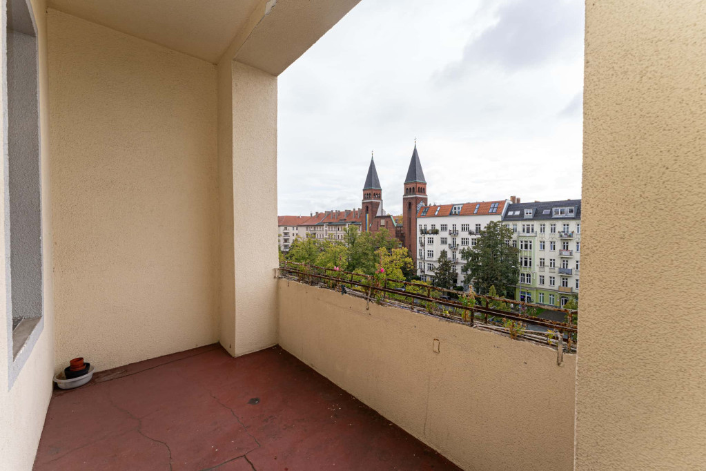 Wisbyer Straße - Room 2