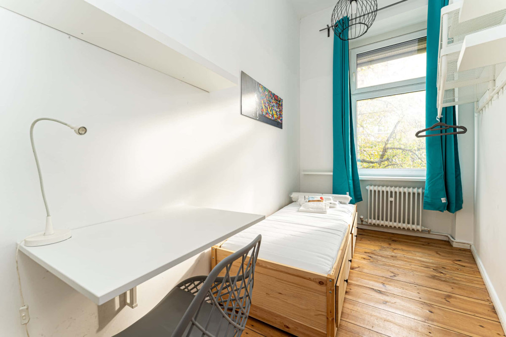 Hermannstraße - Room 1