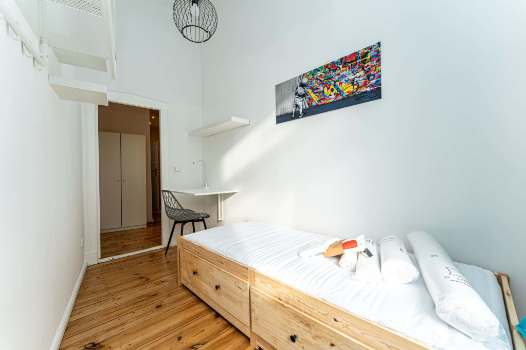 Hermannstraße - Room 1