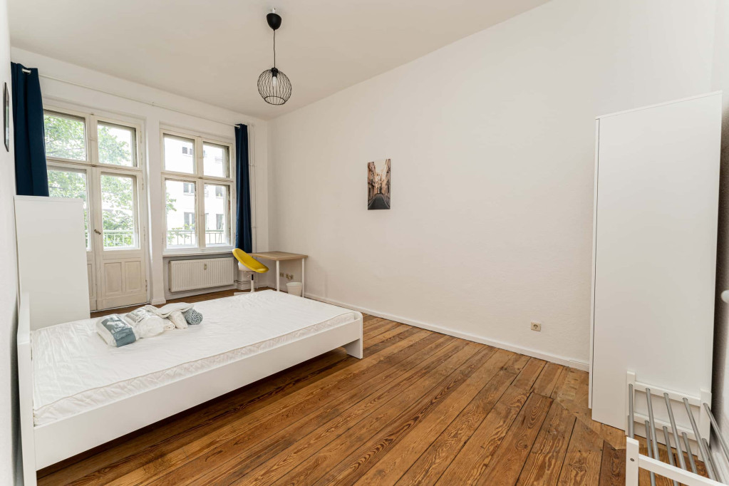 Boxhagener Straße - Room 3