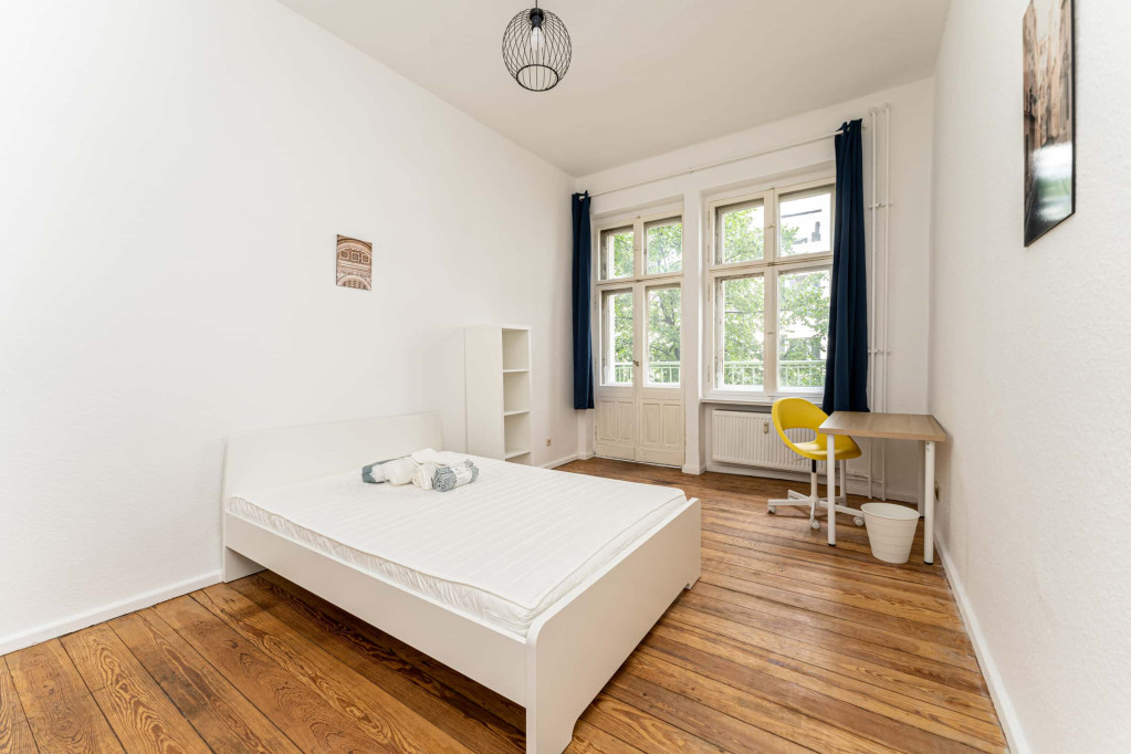 Boxhagener Straße - Room 3