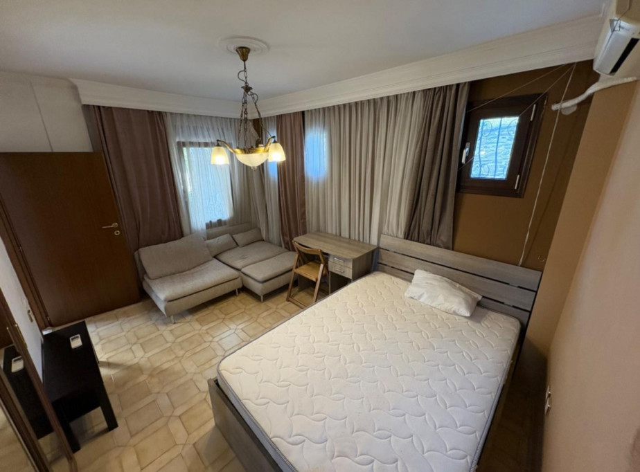 Luxury 55SQM Apartment Ano Poli