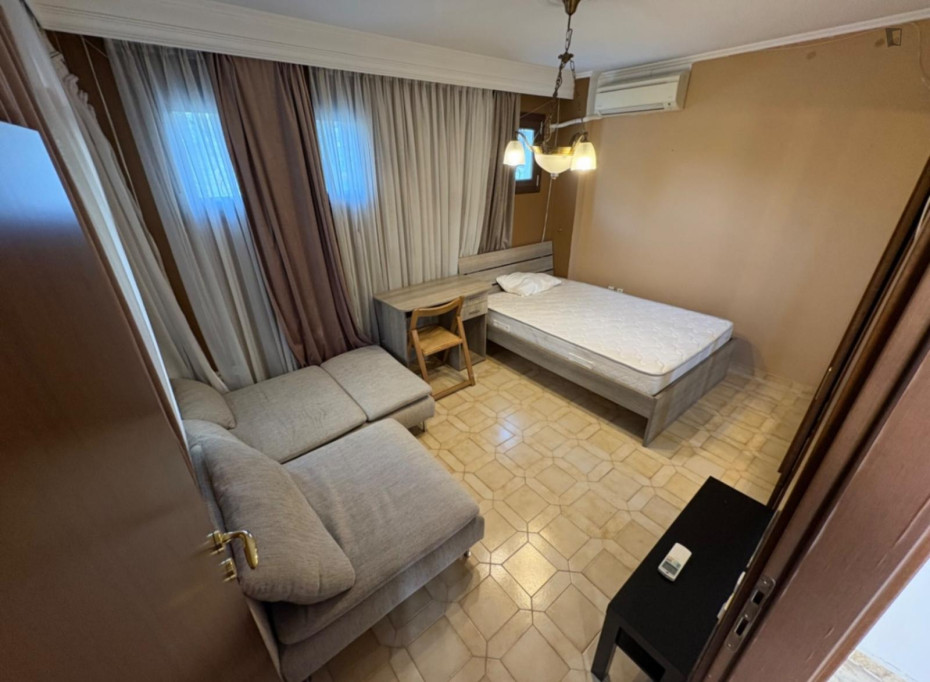 Luxury 55SQM Apartment Ano Poli