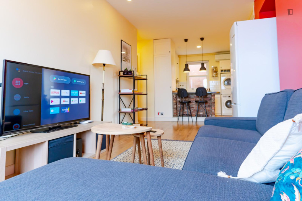Modern 1-bedroom flat near the Şişhane metro